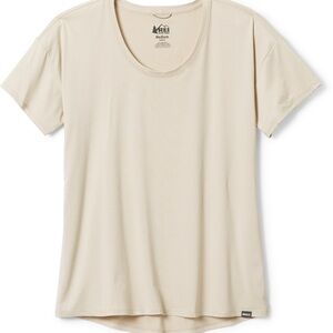 REI Cream Sahara T-shirt
